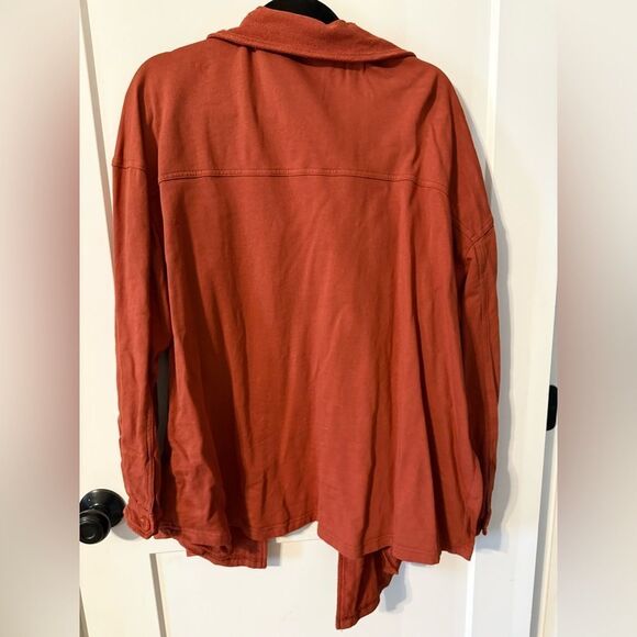 Men's Rust Jacket - Picture 5 of 6